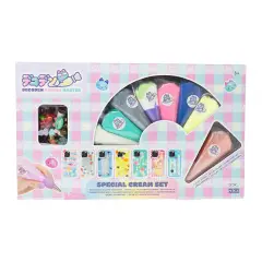 Momomi Decoden - Set Creme Decorative Speciali - creatività