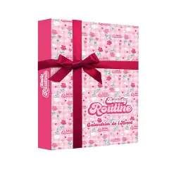 NICE Beauty Routine: Calendario Beauty per Bambine con 24 Sorprese - bellezza e accessori
