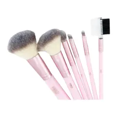 Pink It Brush Set Pennelli Per Trucco - bellezza e accessori