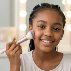 Pink It Brush Set Pennelli Per Trucco - bellezza e accessori
