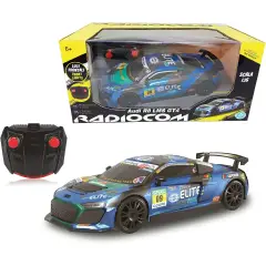 Audi R8 LMS GT4 Auto Radiocomandata RC Scala 1:16 2,4 GHz - radiocomandi