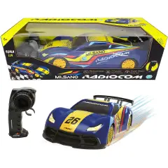 Auto Radiocomandata Misano RC Scala 1:14 - radiocomandi