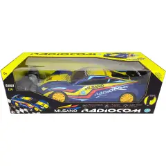 Auto Radiocomandata Misano RC Scala 1:14 - radiocomandi