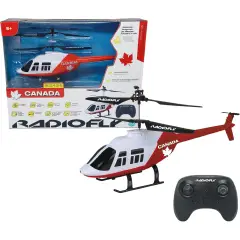 Radiofly Canada Elicottero Radiocomandato RC 2,4 GHz - radiocomandi