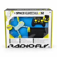 Radiofly - Space Voyager 32 Drone Rc 2.4 Ghz - radiocomandi