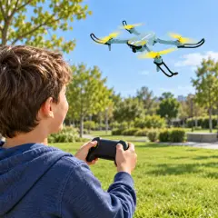 Radiofly - Space Voyager 32 Drone Rc 2.4 Ghz - radiocomandi