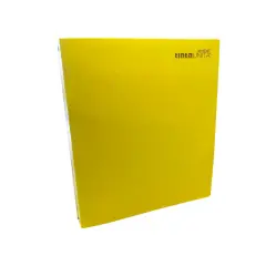 Tinta Unita Excellent Copertina Ad Anelli Dorso 30 - Archiviazione