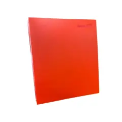Tinta Unita Excellent Copertina Ad Anelli Dorso 30 - Archiviazione