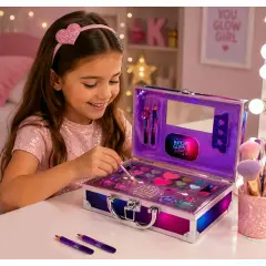 K Pop Glam Star Valigetta Trucchi - bellezza e accessori