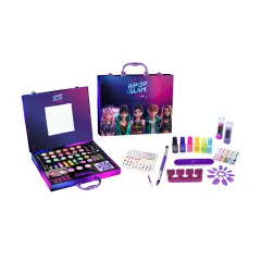 K Pop Glam Star Bright Star Valigetta Make Up - bellezza e accessori