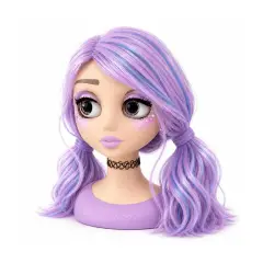 K Pop Glam Star Glam Idol Testa Da Truccare E Pettinare - bellezza e accessori