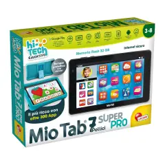 Hi Tech Educativo Mio Tab 7" Super Pro - Tablet e Smartphone