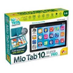 Hi Tech Educativo Mio Tab 10" Super Pro - Tablet e Smartphone