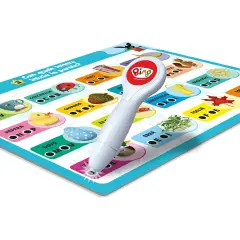 Bing Penna Maxi Schede Gioco Educativo - leggere scrivere contare racco