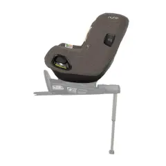 Nuna Seggiolino Auto Todl Next Chestnut 40-105cm ( base esclusa ) - bambini 40-105 cm (0-4 anni)