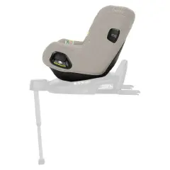 Nuna Seggiolino Auto Todl Next Chateau 40-105cm ( base esclusa ) - bambini 40-105 cm (0-4 anni)