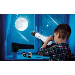 I'm A Genius Explorer Telescopio - giochi scientifici