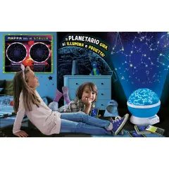 I'm A Genius Il Super Planetario - giochi scientifici