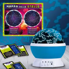 I'm A Genius Il Super Planetario - giochi scientifici