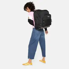 Eastpak Ultimate Black Zaino Nero - zaini americani