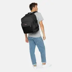 Eastpak Ultimate Black Zaino Nero - zaini americani