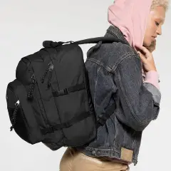 Eastpak Ultimate Black Zaino Nero - zaini americani