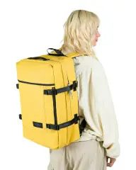 Eastpak Zaino da Viaggio Travelpack Tarp Bamboo 42L - valige e borse da viaggio