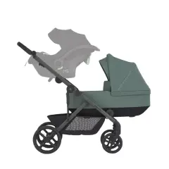 Navicella Anex Modu Greeny - trio e modulari