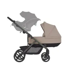 Navicella Anex Modu Greeny - trio e modulari
