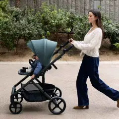 Anex Modu Passeggino Greeny - passeggini compatti