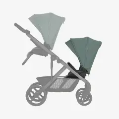 Anex Modu Seconda Seduta per Passeggino Greeny - passeggini compatti
