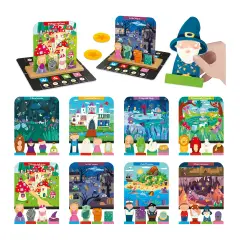 L’Inventamagico Gioco Crea Storie Headu - Associazioni e tombole