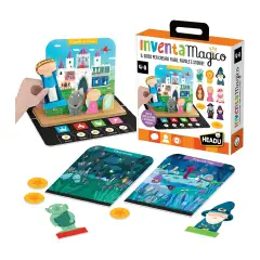L’Inventamagico Gioco Crea Storie Headu - Associazioni e tombole