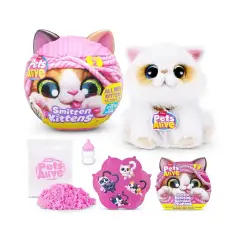 Pets Alive Smitten Kitttens S2 Gattino A Sorpresa - collezionabili bambina