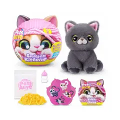 Pets Alive Smitten Kitttens S2 Gattino A Sorpresa - collezionabili bambina