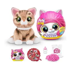 Pets Alive Smitten Kitttens S2 Gattino A Sorpresa - collezionabili bambina