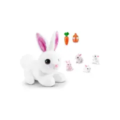 Pets Alive Mama & Baby Bunny Coniglio A Sorpresa - collezionabili bambina