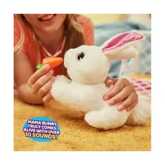 Pets Alive Mama & Baby Bunny Coniglio A Sorpresa - collezionabili bambina