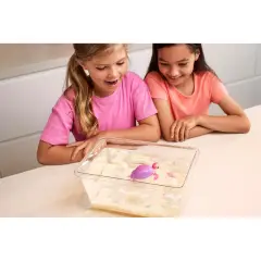 Pets Alive Mama & Baby Turtle Playset - collezionabili bambina