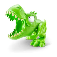 Smashers Mini T-Rex Battle - action figures ed accessori