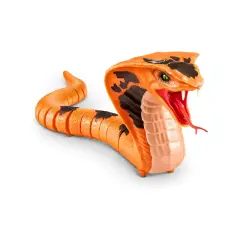 Robo Alive Cobra S1 Serpente Robotico - action figures ed accessori