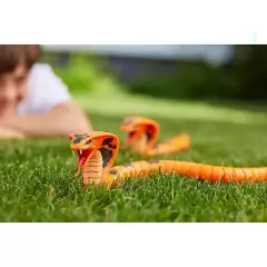 Robo Alive Cobra S1 Serpente Robotico - action figures ed accessori