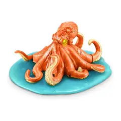 Robo Alive Deep Sea Monster - action figures ed accessori