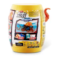 Robo Alive Deep Sea Monster - action figures ed accessori