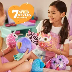 Rainbocorns Wild Heart Surprise Peluche - collezionabili bambina