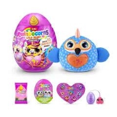 Rainbocorns Wild Heart Surprise Peluche - collezionabili bambina