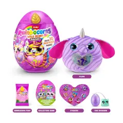 Rainbocorns Wild Heart Surprise Peluche - collezionabili bambina