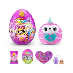 Rainbocorns Wild Heart Surprise Peluche - collezionabili bambina
