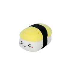 Peluche Sushi Nigiri 20cm - 4 Fantasie Assortite - peluches 0/36 mesi