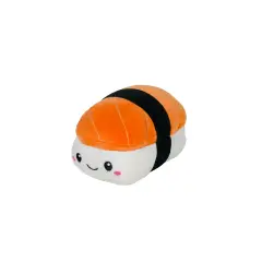 Peluche Sushi Nigiri 20cm - 4 Fantasie Assortite - peluches 0/36 mesi